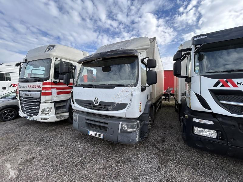Lastbil Renault 320 DXI