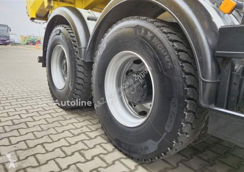 Kamion MAN TGS 35.440/2