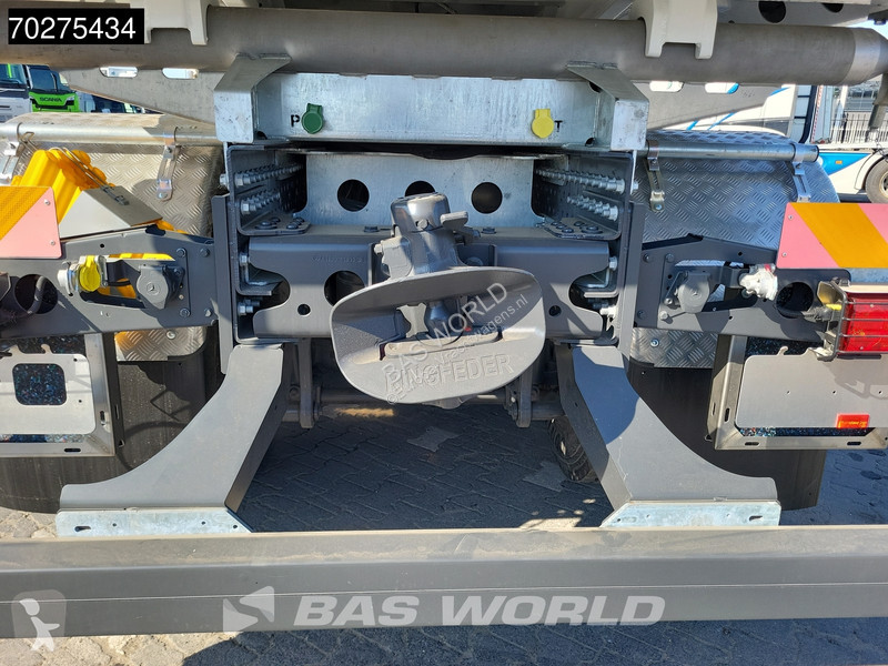 Camion Mercedes 3348 6X6 Fassi F255A.2.24...