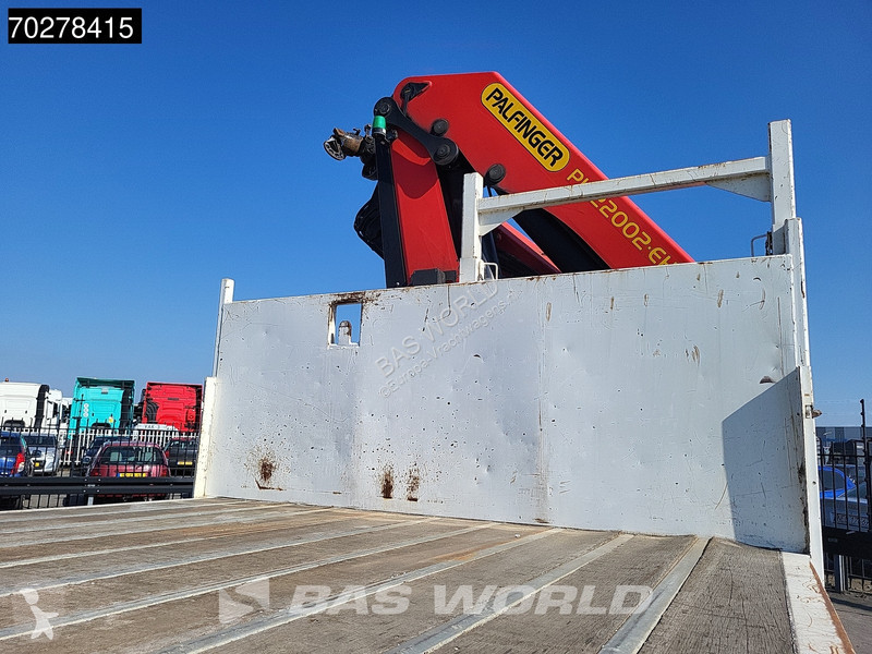 Kamion Renault C 430 8X4 Palfinger 22 EH kran...