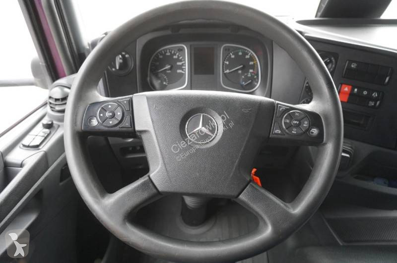Kamion Mercedes