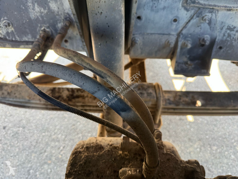 Kamion Renault 410 8x4 Full steel - Manual -...