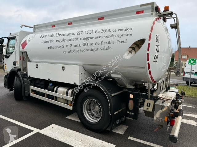 Camion Renault 270 DXI