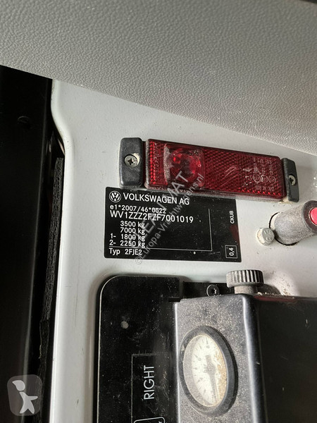 Camion Volkswagen 35 2.0 TDI Hiab 1,3 Tonmeter...