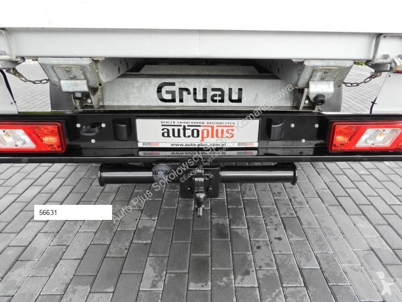 Autoutilitară Ford TRANSIT WYWROTKA PODWÓJNA...