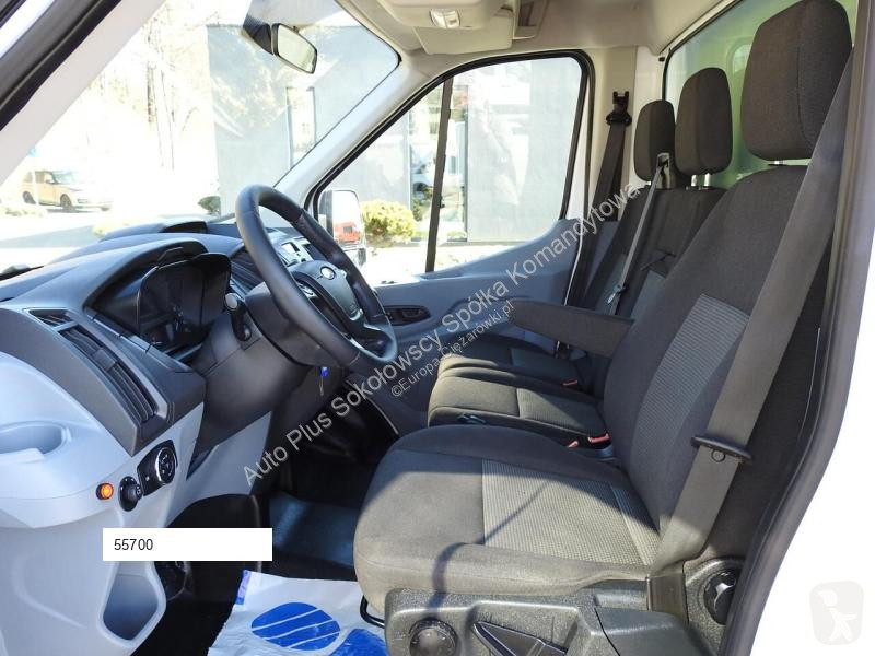 Kamion Ford TRANSIT  KONTENER WINDA 8 PALET...