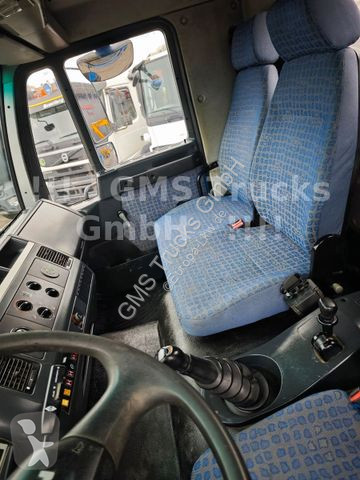 Camion MAN 10.180 / 4X4 ALLRAD / German / Euro 3