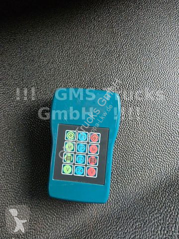 Camião MAN TGM 18.340 / Top Load / Diesel /...