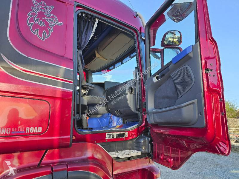 Camion Scania