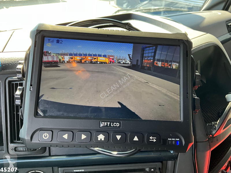 Kamion Volvo 500 8x4 Effer 65 Tonmeter...