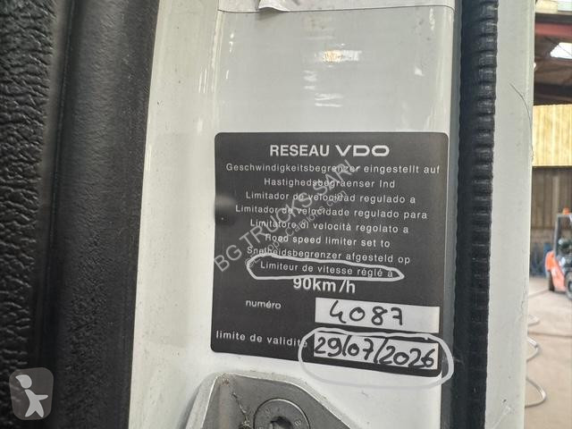 Camion Renault 270 DXI