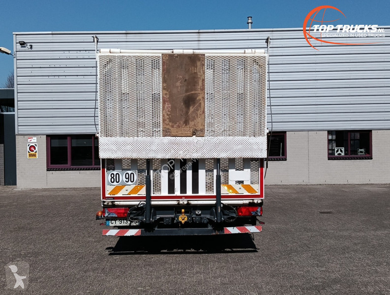 Camion MAN 35.360 8x2 - Hiab 16 TM Kraan,...