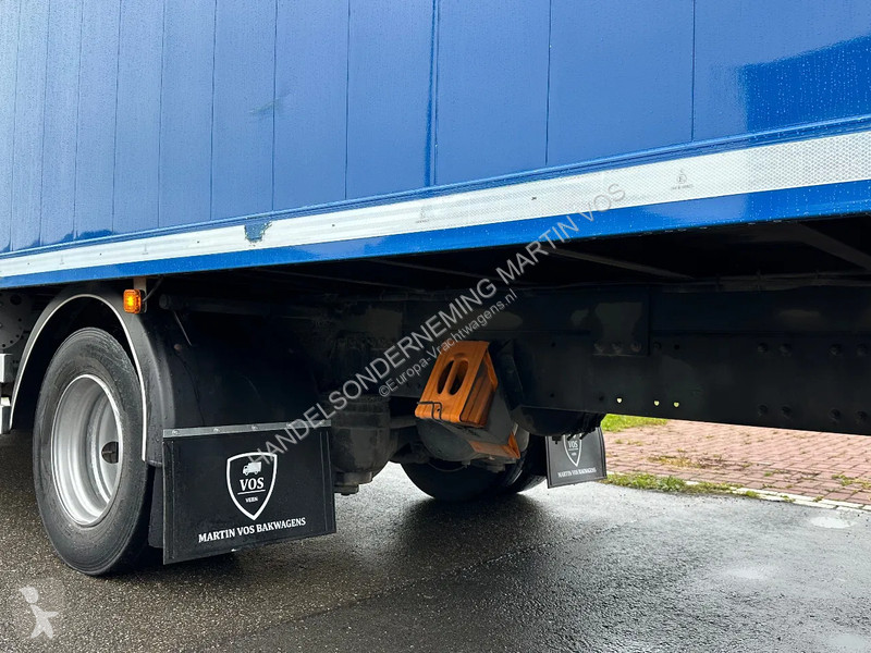 Kamion MAN 12.220. EURO6 . 2018. 820x247x240...