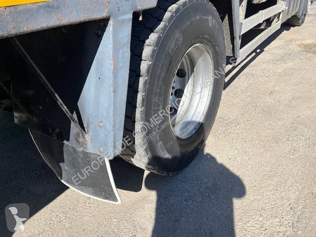 Camion remorque Renault