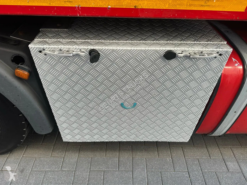 Kamion MAN 35.480 8X4H-6 BL T PALFINGER...