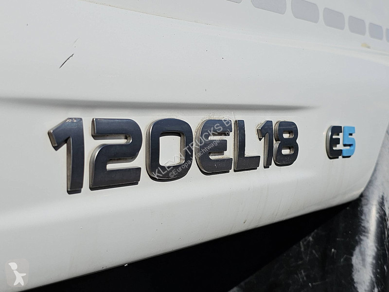 Camion Iveco 120E18 EUROCARGO COMET 151TAL 15.5M