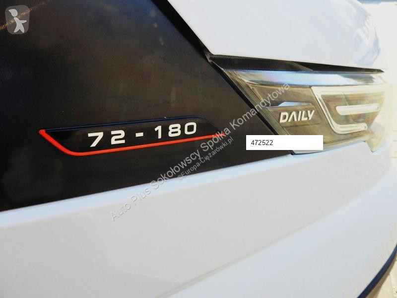 Camion Iveco DAILY 70C18 KONTENER WINDA 14...