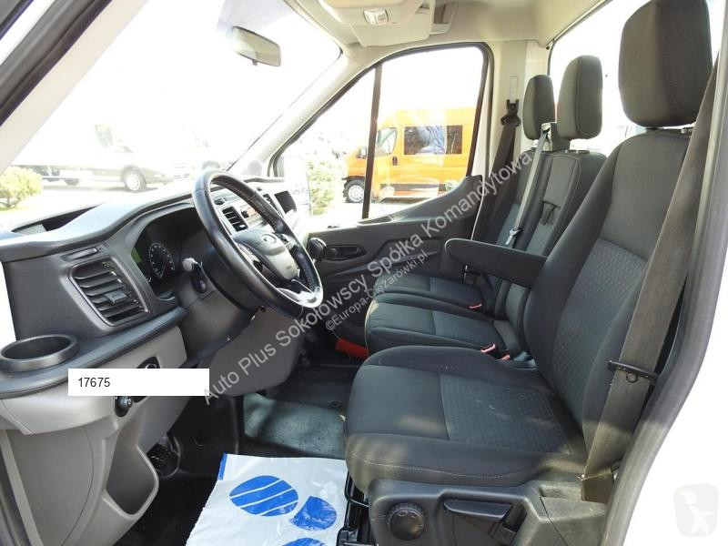 Autoutilitară Ford TRANSIT  WYWROTKA TEMPOMAT...