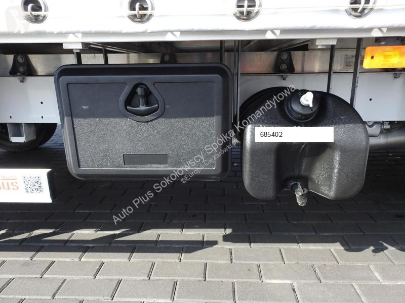 Veicolo commerciale Renault MASTER  PLANDEKA 10...