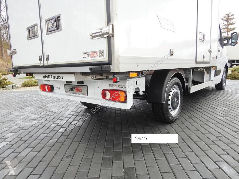 عربة نفعية Renault MASTER  CHŁODNIA KONTENER...