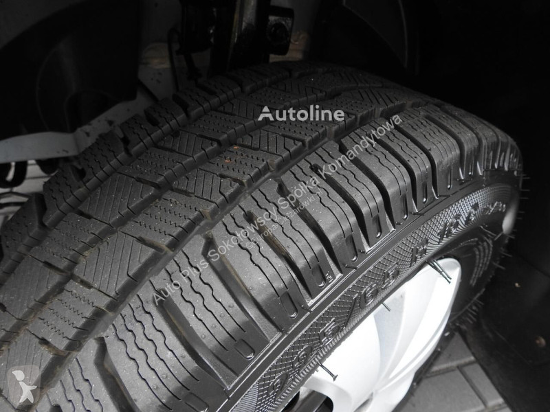 Veicolo commerciale Renault MASTER  PLANDEKA 10...