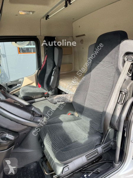 Camión Mercedes ACTROS