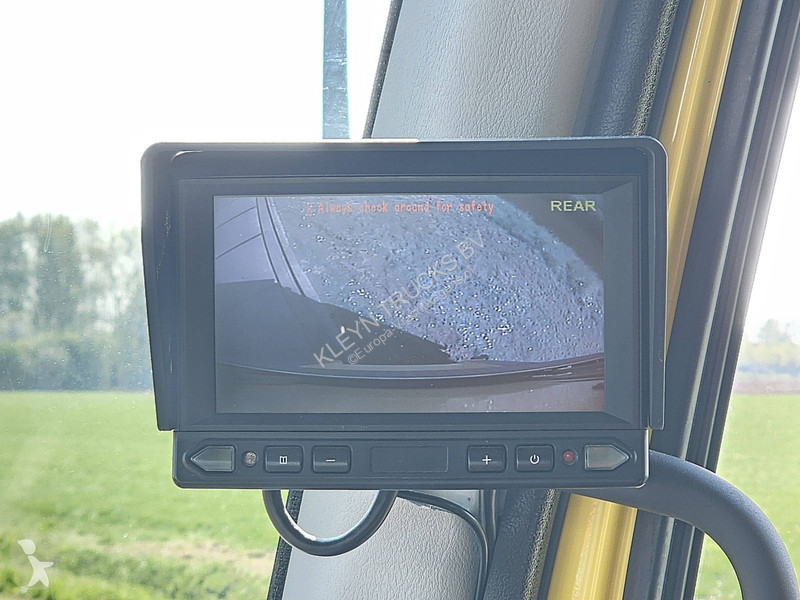 Lastbil Volvo 25012 AIRCO TAILLIFT