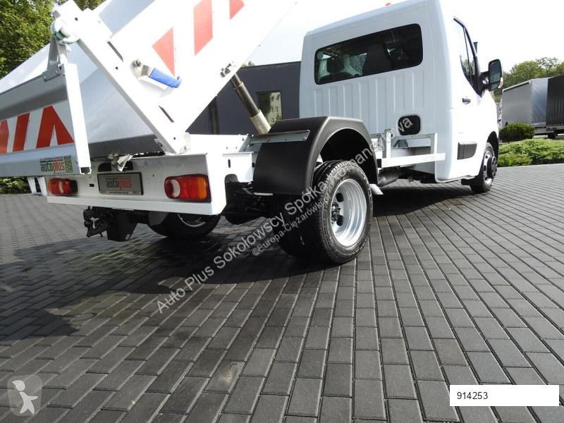 Bedrijfswagen Renault MASTER WYWROTKA TEMPOMAT...