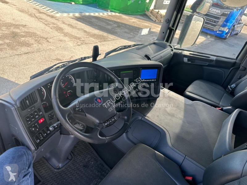 Kamion Scania 320