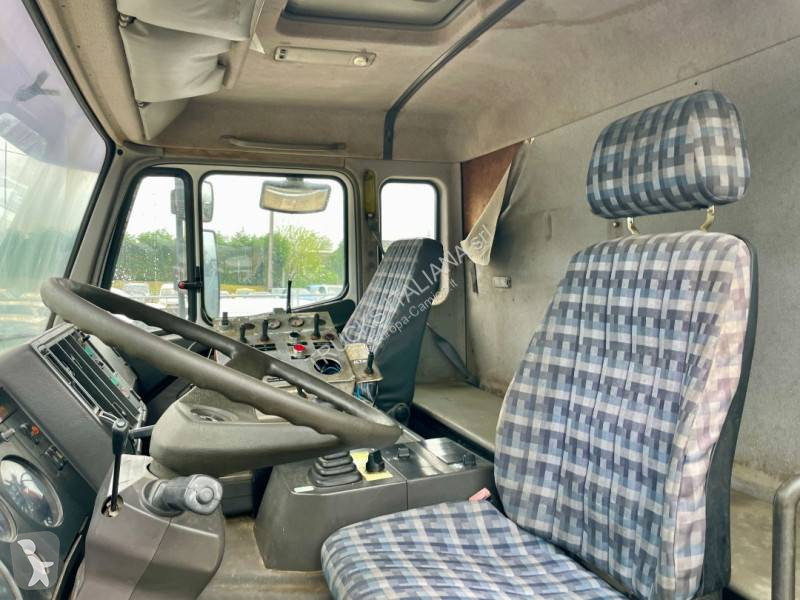 Camion Mercedes
