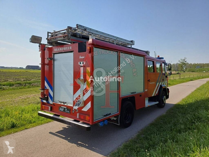 Camion MAN Brandweer, Firetruck, Feuerwehr -...