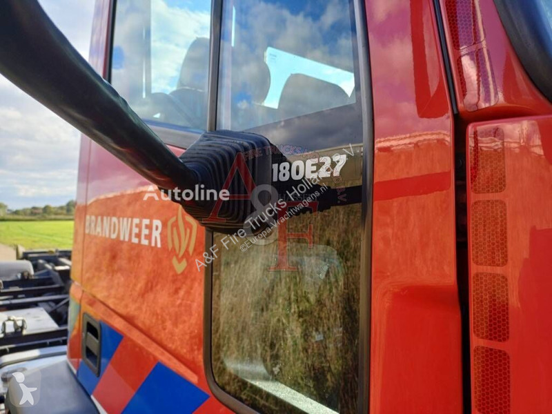 Camion Iveco 180E 27 4x2 14 Ton Leebur Haakarm,...