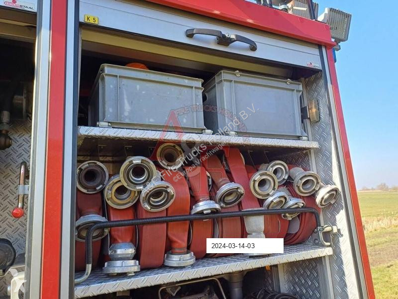 Camión MAN LE 14.250 4x2 Brandweer, Firetruck,...