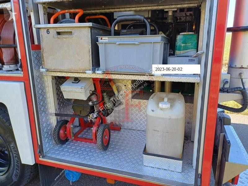 Camion MAN LE 14.250 4x2 Brandweer, Firetruck,...