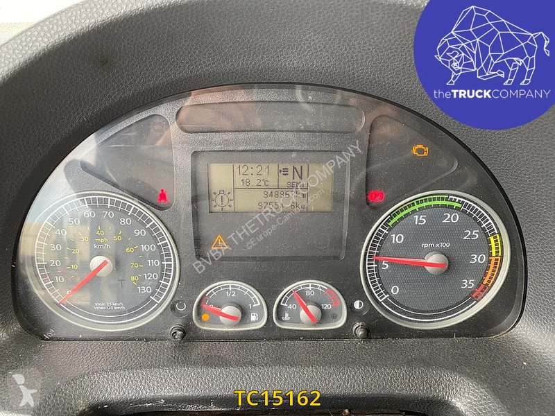 شاحنة Iveco EuroCargo 160 E25