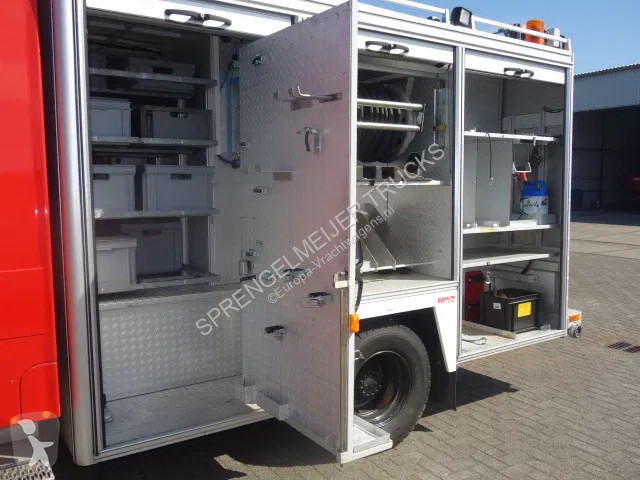 Camion MAN 220C GODIVA POMP 2000 LITER...