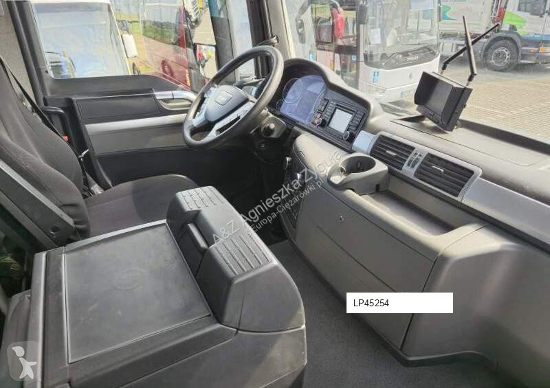 Camion MAN TGS