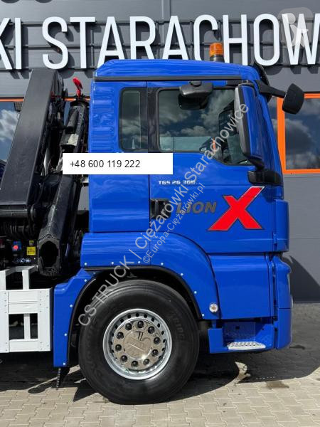 Kamion MAN 1420 K2