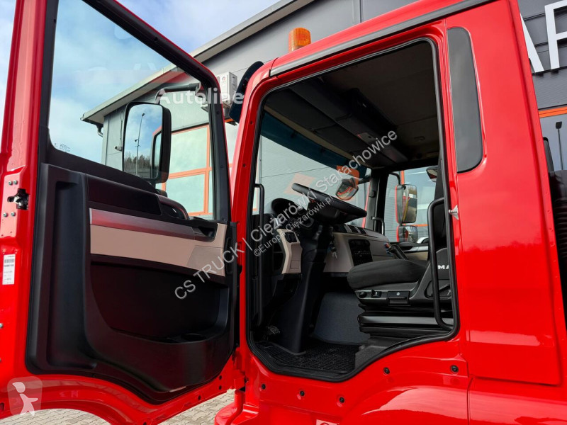 Kamion MAN 1430
