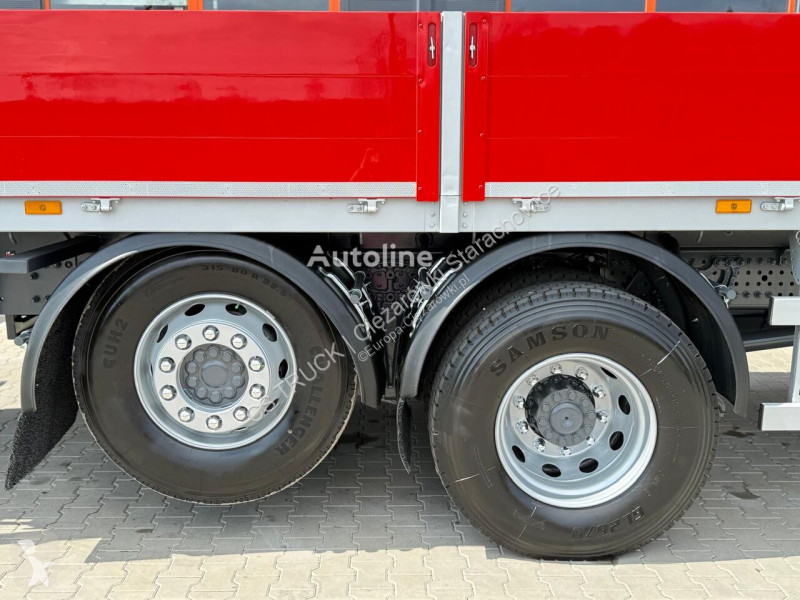 Camion Mercedes PK 14001-EH