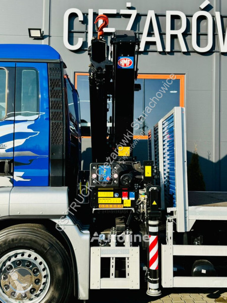 Camion MAN TGS