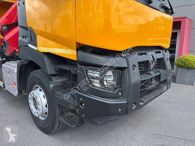 Camion Renault