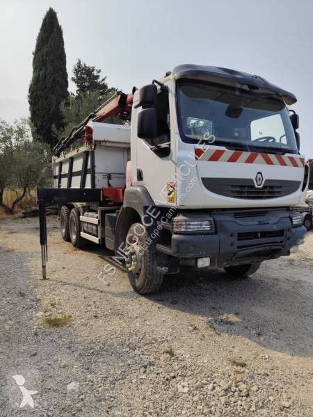 Camion Renault