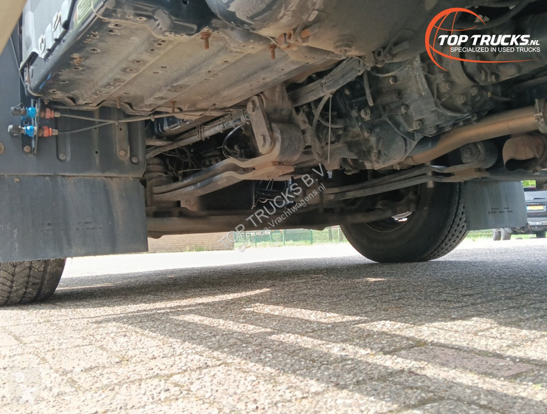 Lastbil MAN 15.250 Carrier Supra 850 MT, 2...