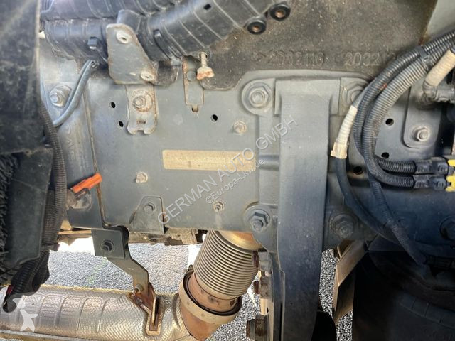 Camion DAF 510 FAN SSC Euro6 Lift-Lenkachse...