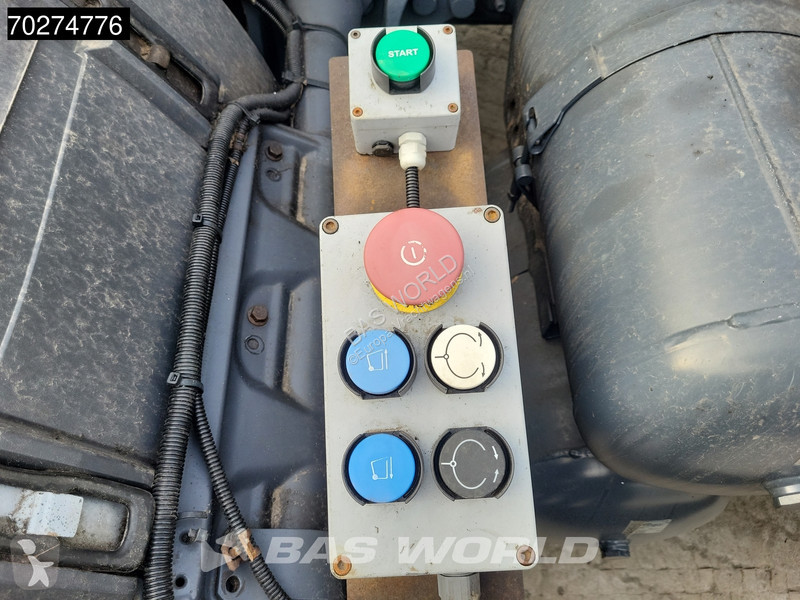 Camion Scania P280 6X2 N-Truck Allison Retarder...