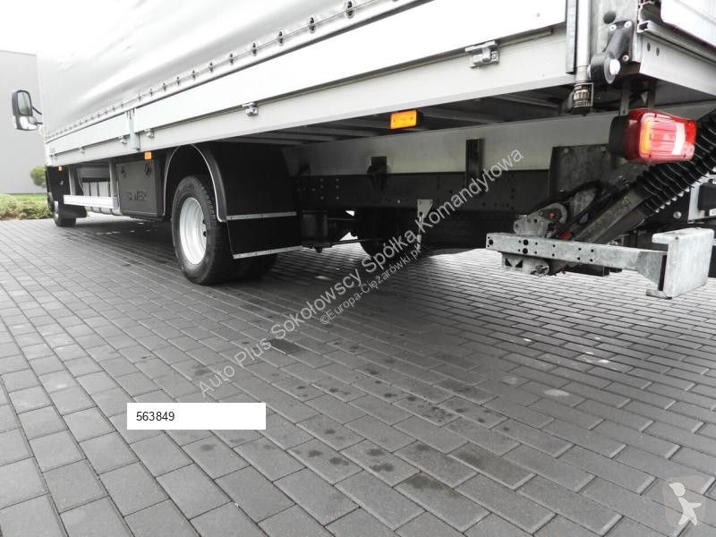 Veicolo commerciale Iveco DAILY 72C18 PLANDEKA...
