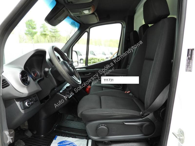Užitkové vozidlo Mercedes SPRINTER 516 WYWROTKA...