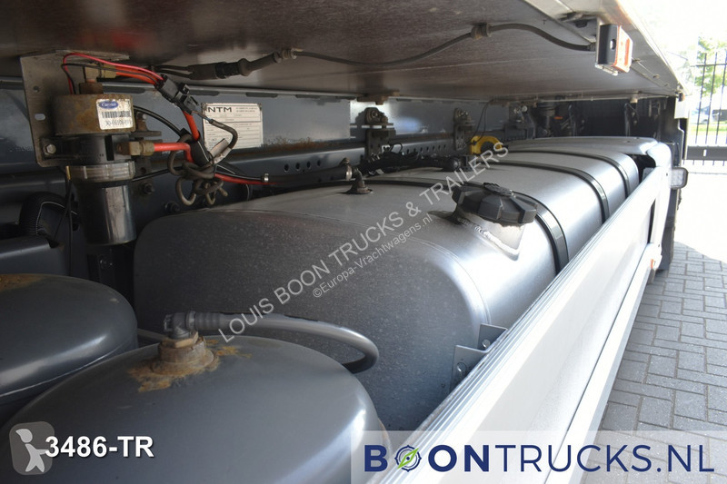 Camion DAF 530 6x2 | NTM BOX + CARRIER *...