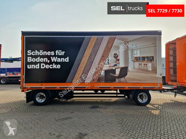 Kamion Mercedes 2548 / Retarder / Euro 6E /...
